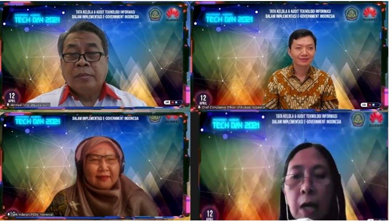 Keamanan Siber Dukung Keberhasilan Transformasi Digital di Indonesia