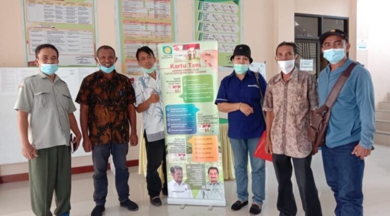 BPTP Maluku Siapkan Dua Lokasi Pengembangan Food Estate