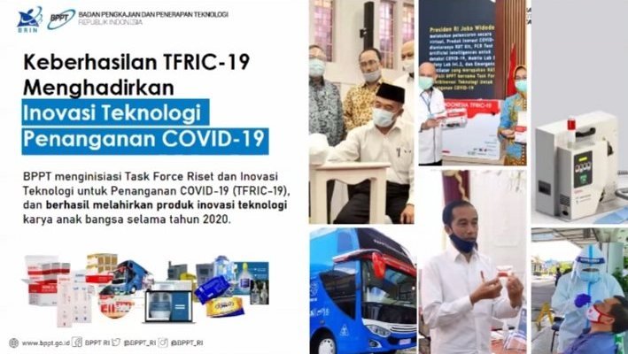 PPKM + Inovasi Teknologi Kesehatan, Formulasi Indonesia Tangguh Lawan Covid-19