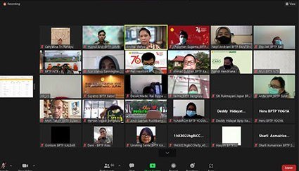 Monitoring Jumlah Sebaran Bibit Ternak di Indonesia, Puslitbangnak Gelar Sosialisasi Aplikasi Sibibit