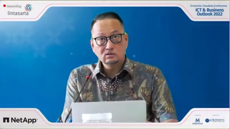 Kominfo Dukung 4 Inisiatif Pembangunan Digitalisasi di Indonesia