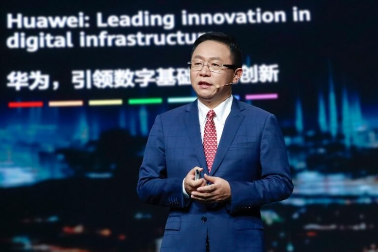 Huawei Kenalkan Tujuh Inovasi dalam Infrastruktur Digital