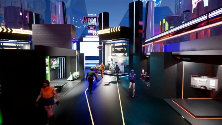 Synnex Metrodata Indonesia Gelar Build Your Gaming Empire 2021