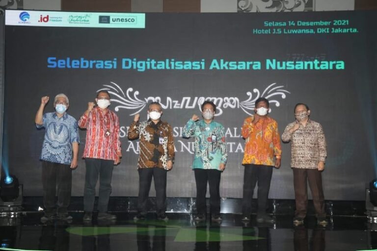 Tingkatkan Literasi di Ranah Digital, BSN Luncurkan Dua SNI Aksara Nusantara
