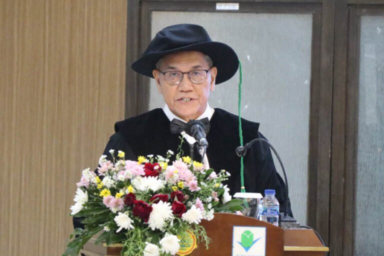 Prof. Dr. Ir. Sahat Marulitua Pasaribu, M.Eng, Prof Riset Bidang Sosial Ekonomi Pertanian