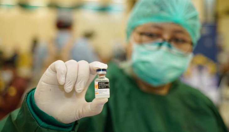Pakar UGM Jelaskan Jenis Vaksin Covid-19 Yang Bisa Jadi Booster