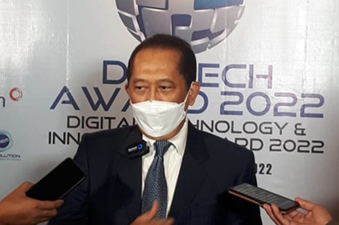 29 BUMN dan Swasta Raih Penghargaan Digitech Award 2022