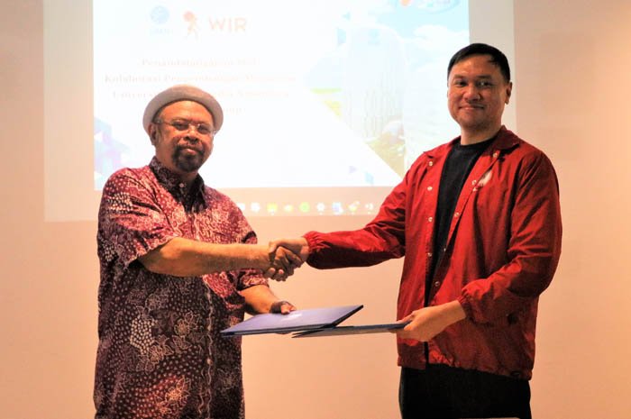 Universitas Multimedia Nusantara Gandeng Wir Group Kembangkan Metaverse