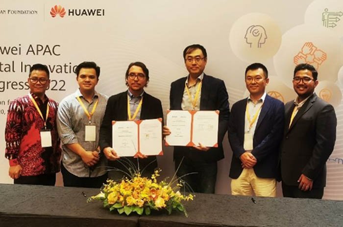Huawei Cloud Siap Luncurkan Region Baru di Indonesia