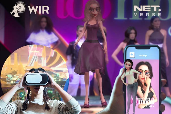 WIR Group dan NET jajaki Kerja Sama Kembangkan Tayangan Inovatif Berteknologi AR dan VR