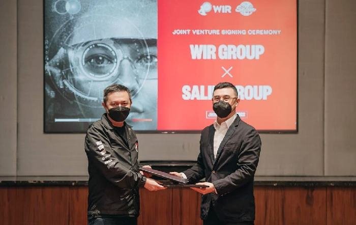 Kembangkan Metaverse, WIR Group – Salim Group Bentuk Joint Venture
