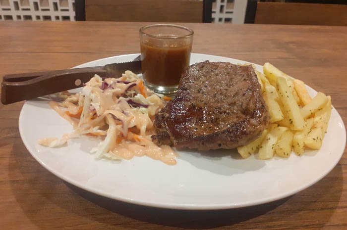 Meathyme, Sajikan Steak dari Daging Sapi Lokal Kualitas Premium