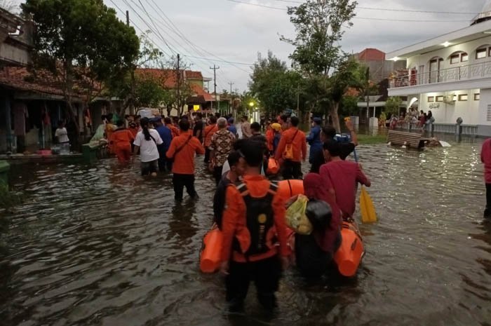 Banjir Rob di Pantai Utara Jawa, Badan Geologi Sampaikan Mitigasi dan Rekomendasi