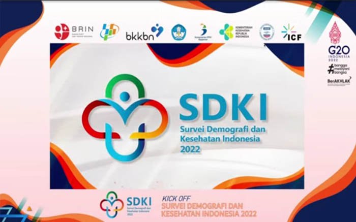Gunakan 3 Inovasi, BRIN Lakukan Survey Demografi dan Kesehatan Indonesia 2022