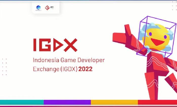 IGDX 2022, Wadah Tingkatkan Kapasitas dan Kapabilitas Game Developer Indonesia