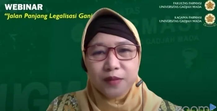 Guru Besar UGM Tidak Setuju Legalisasi Ganja Meski untuk Keperluan Medis
