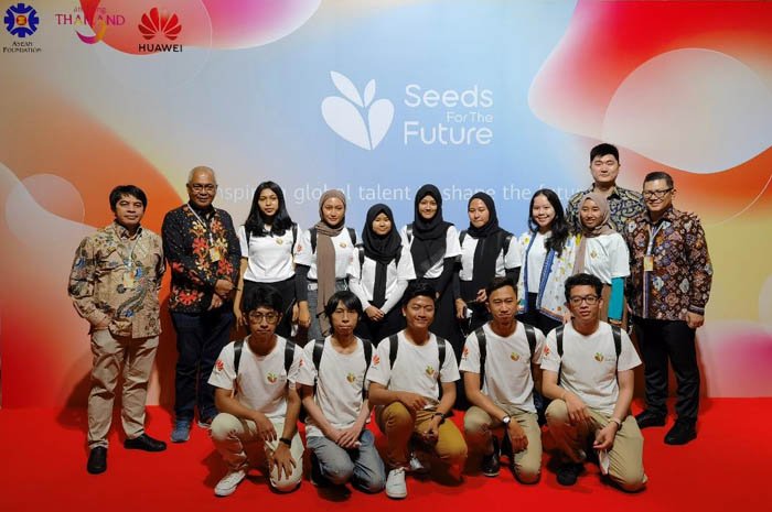 Huawei Luncurkan Seeds for the Future Asia Pasifik 2022