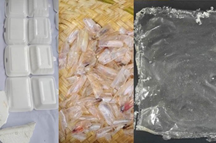 Mahasiswa UGM Manfaatkan Limbah Styrofoam  Jadi Penyerap Limbah Laundry
