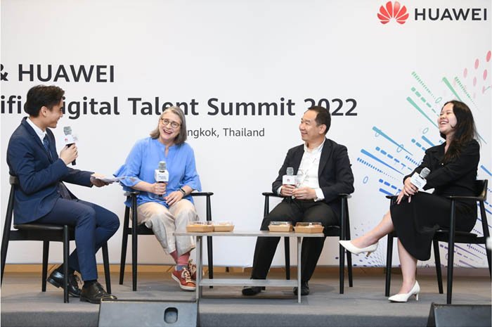Huawei dan ASEAN Foundation Gelar Asia Pacific Digital Talent Summit