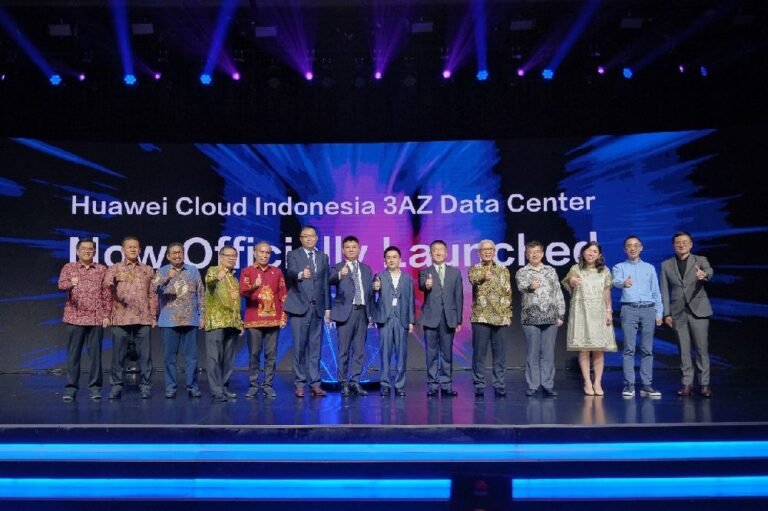 Percepat Pertumbuhan Ekonomi Digital, Huawei Cloud Luncurkan Region Indonesia