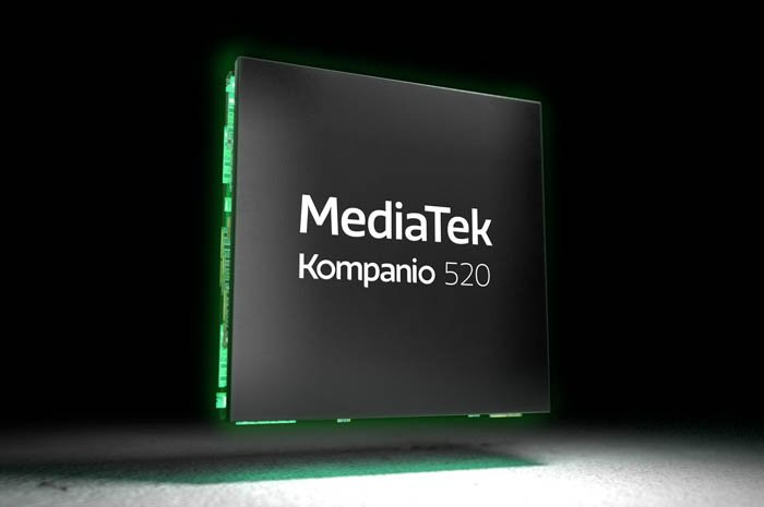 MediaTek Hadirkan Cipset Kompanio untuk Dongkrak Kinerja Chromebook