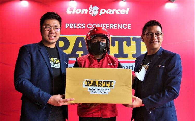 Lion Parcel Luncurkan Program PASTI: Telat Sehari, Ongkos Diganti