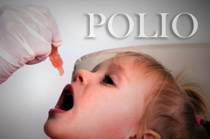 Ditetapkan Sebagai Kejadian Luar Biasa, Cakupan Vaksinasi Polio Perlu Ditingkatkan