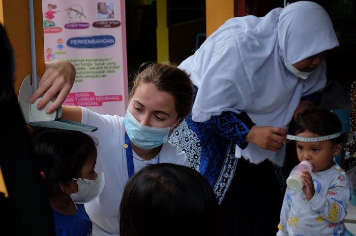 Puluhan Mahasiswa Asing Belajar Pelayanan Kesehatan di Kulon Progo