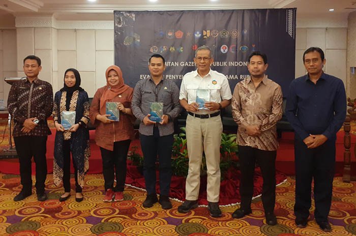 BIG Luncurkan Gazeter Republik Indonesia Edisi I Tahun 2022