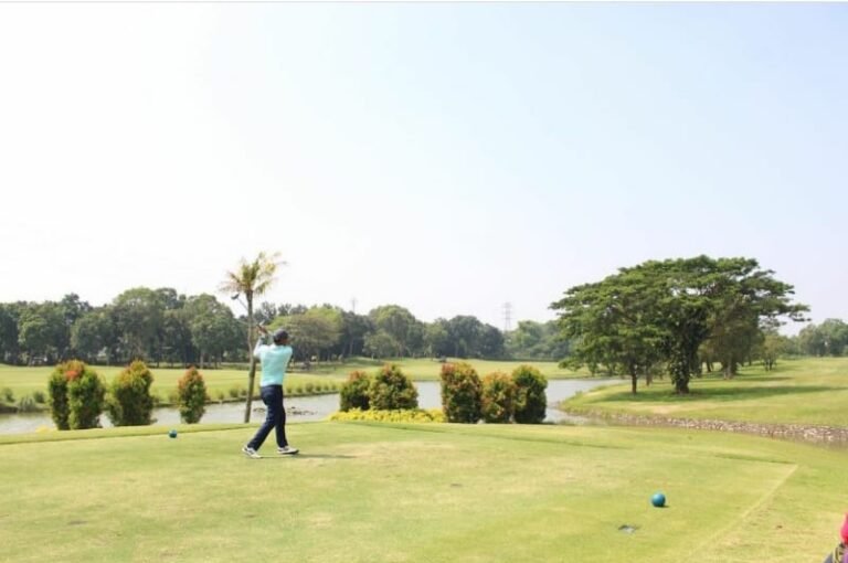 Jababeka Jawab Kebutuhan Pecinta Golf di Timur Jakarta