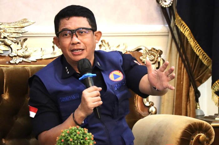 Kepala BNPB Dorong Pemkab Cianjur Tuntaskan Rehab-Rekon Pascagempabumi