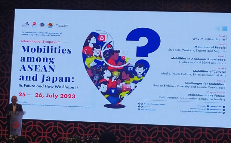 BRIN Dorong Peningkatan Mobilitas Manusia Antara ASEAN-Jepang di Bidang Riset dan Inovasi