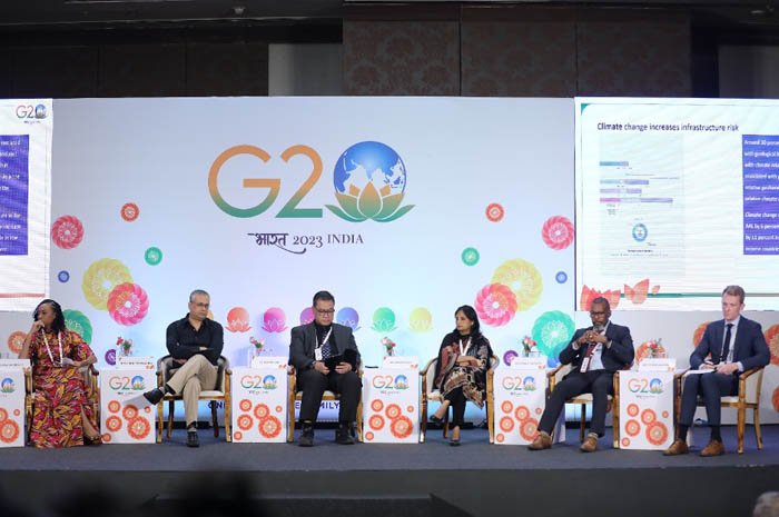 Dukung Presidensi G20 India, Ini Komitmen Indonesia dalam Pengurangan Risiko Bencana