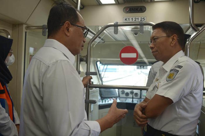 Pastikan Aspek Keselamatan, Uji Coba Operasional Terbatas LRT Jabodebek Mulai Dilakukan