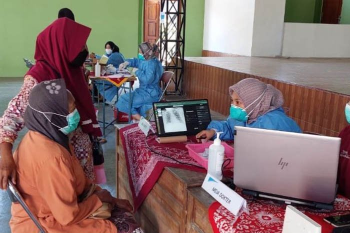 FKKMK UGM Skrining Pasien Suspek TB di Bantul