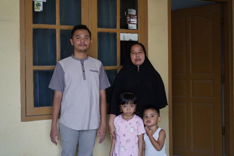 Muhammad Arifin Ilham, Anak Korban Tsunami Aceh Kuliah Gratis di UGM