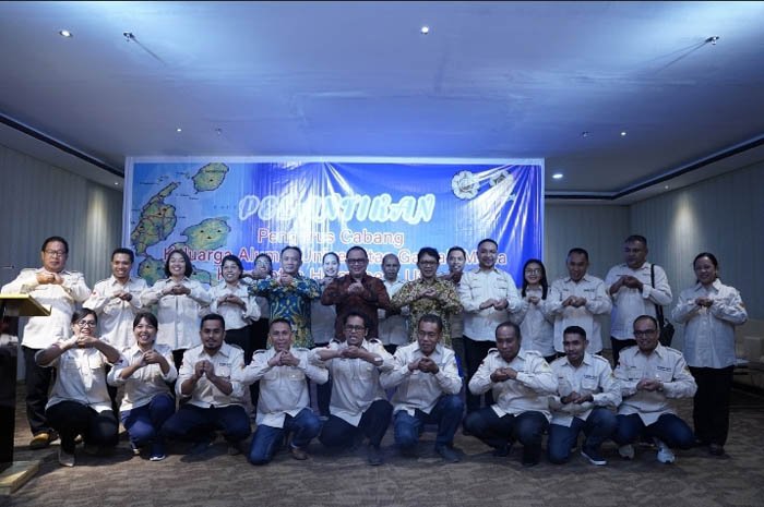 Kagama Halmahera Utara Diminta Kolaborasi Bangkitkan Kejayaan Rempah Nusantara