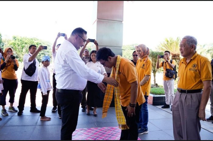 UGM Gelar KKN Kolaborasi di Halmahera Utara, Bangun Kembali Kejayaan Rempah Nusantara