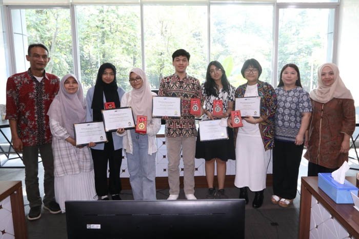 Pelajar Indonesia Siap Bertanding di Ajang Olimpiade Standar Internasional