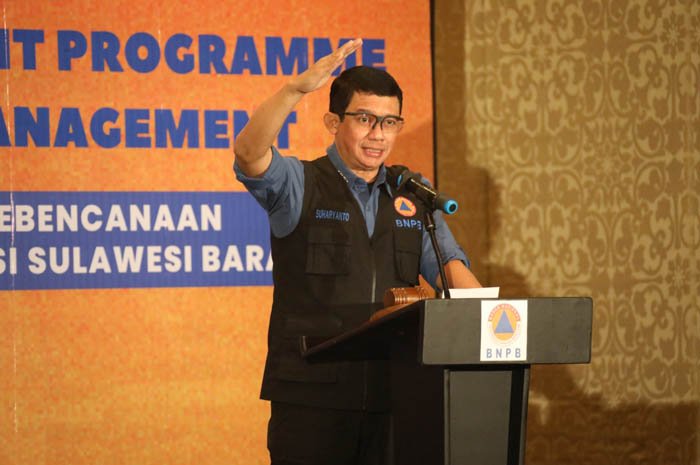 BNPB Tingkatkan Pengetahuan Kebencanaan Pimpinan Daerah Sulawesi Barat