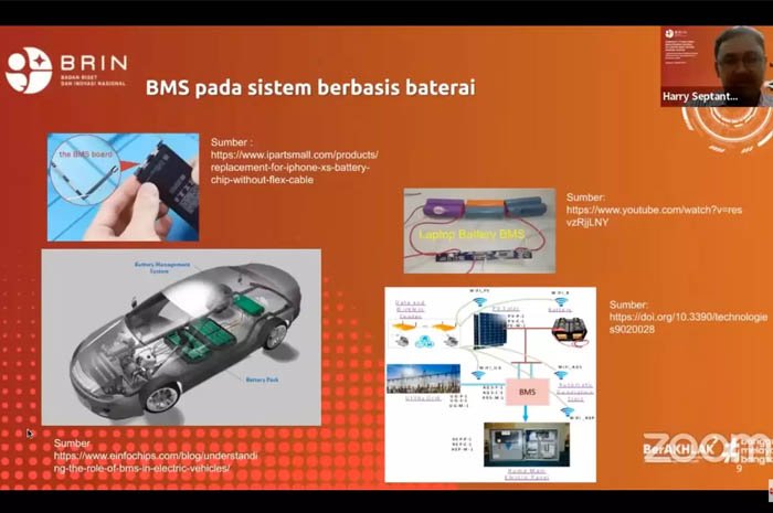 BRIN Kembangkan Sistem Dinamik Cerdas untuk Robotik, Alat Kesehatan, dan Kendaraan Listrik