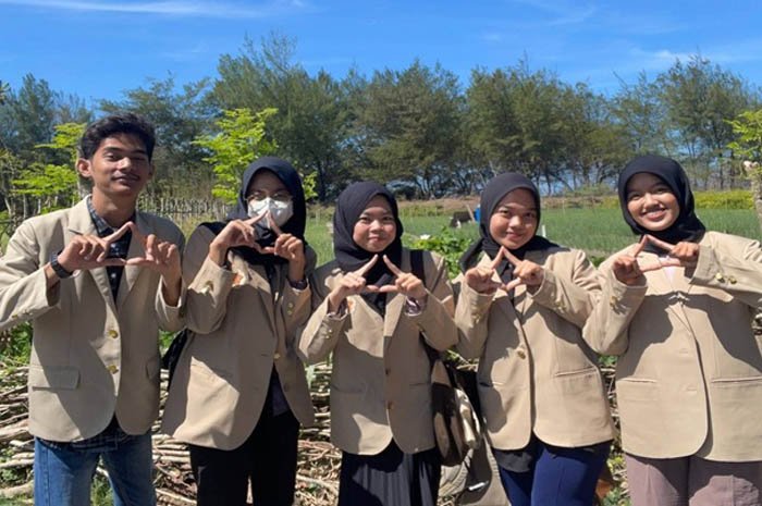 Mahasiswa UGM Ajukan Gagasan Atasi Krisis Regenerasi Petani Indonesia
