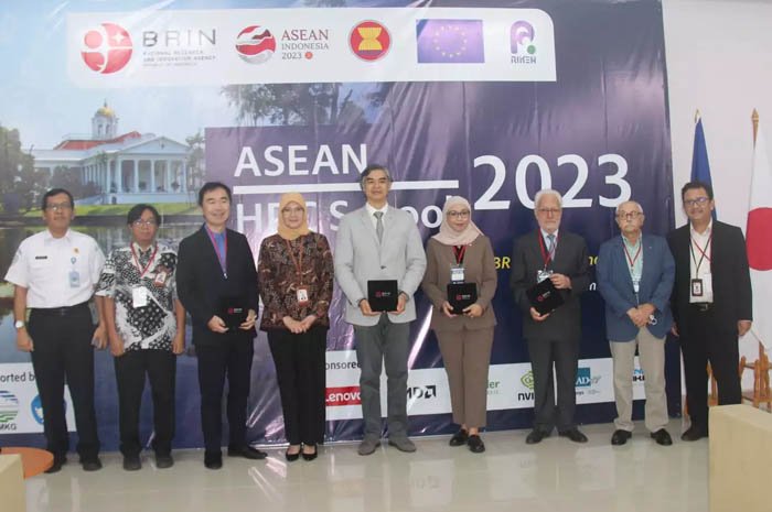 Tingkatkan Penggunaan Komputer Berkinerja Tinggi, BRIN Gelar The ASEAN HPC School 2023