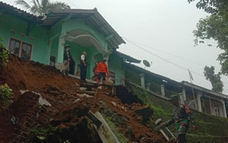 Gempa Guncang Kota Bogor, Berdampak Hingga Sukabumi dan Kabupaten Bogor