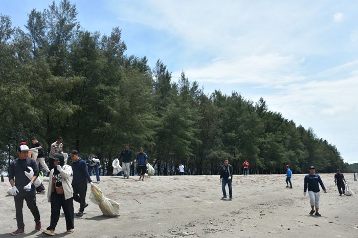 KKP Inisiasi Program Hilirisasi Sampah di Padang