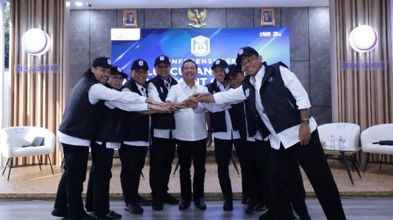 Bentuk PMO 724, Menteri Trenggono Ingin Indonesia Jadi Champion Lobster