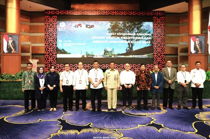 Pemanfaatan Ruang Antariksa Berpeluang Tingkatkan Ekonomi Indonesia