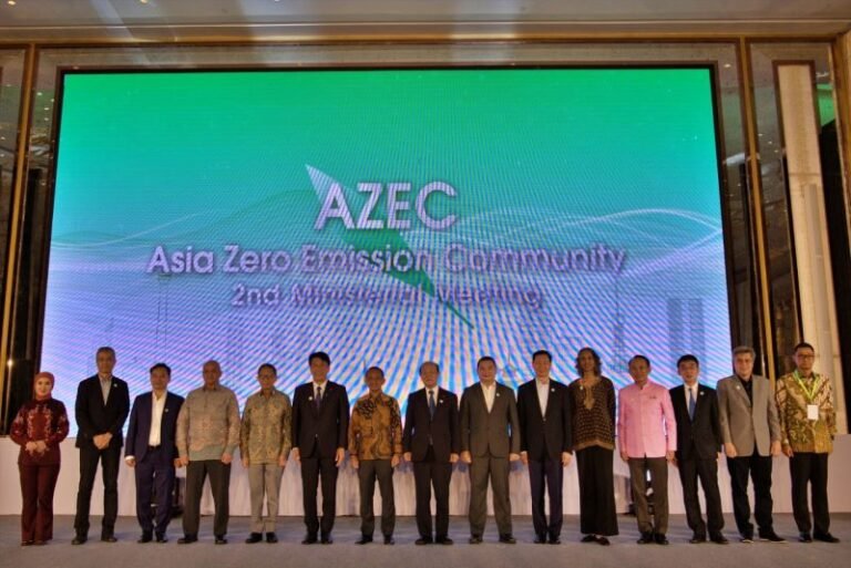 Sambut Peserta AZEC 2nd Ministerial Meeting, Menteri ESDM Tekankan Kolaborasi Internasional untuk Emisi Nol Bersih