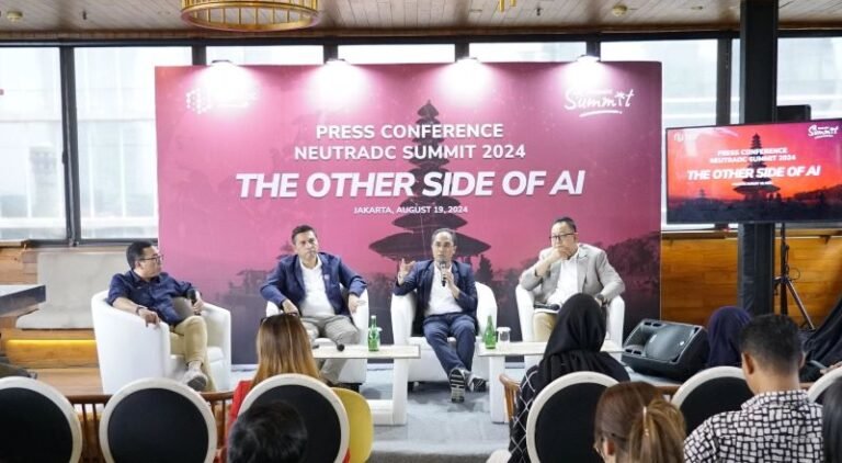 Siap Digelar di Bali, NeutraDC Summit 2024 Bahas ´The Other Side of AI´