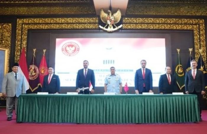 PT PAL Indonesia dan Industri Pertahanan Turkiye Jalin Kerja Sama Strategis Bidang Industri Pertahanan Maritim